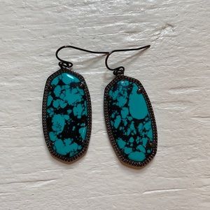 Kendra Scott Drop Earrings